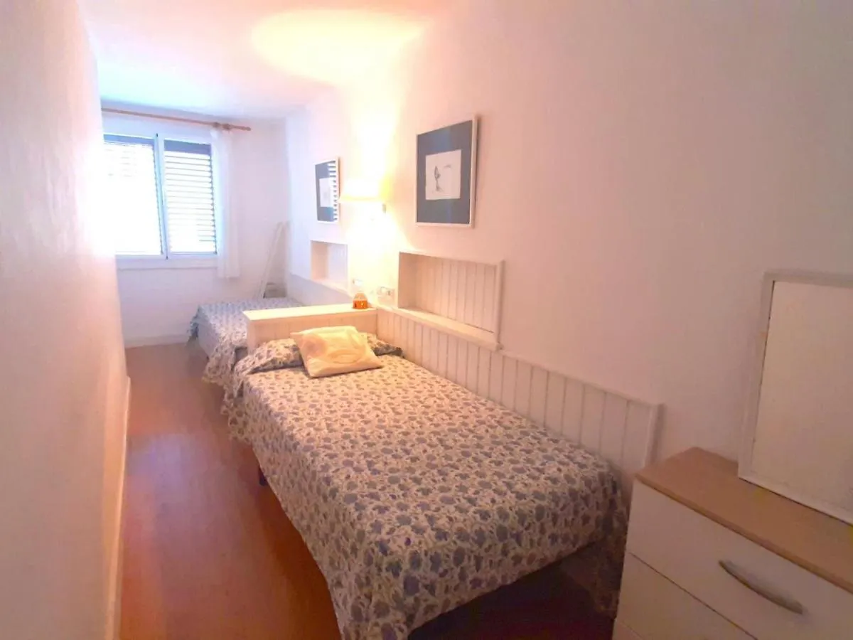 0313 Apartment In Llafranc 0*,