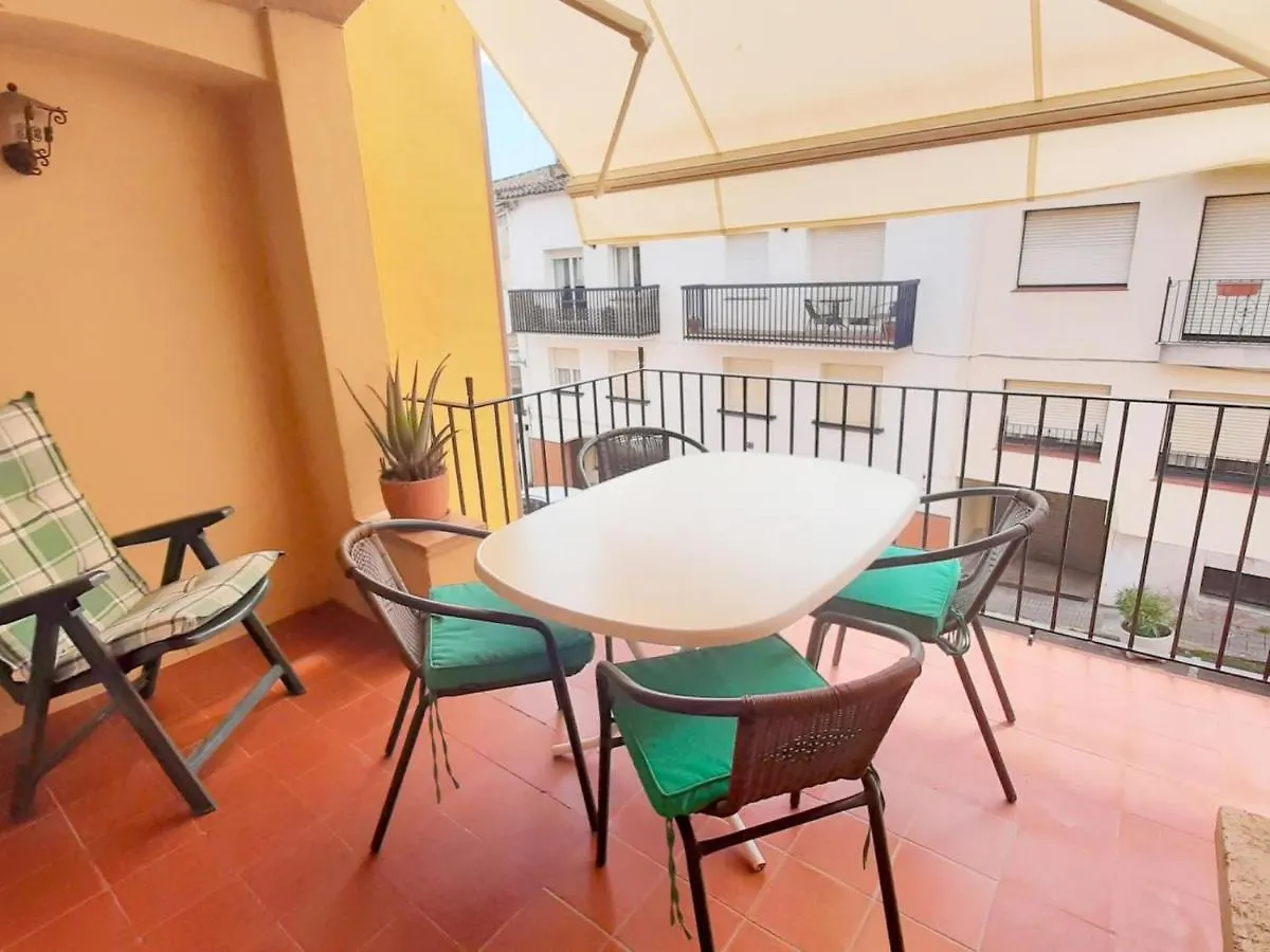 0313 Apartment In Llafranc