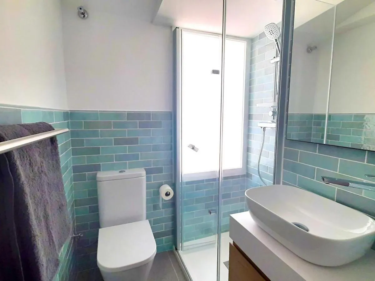 0313 Apartment In Llafranc